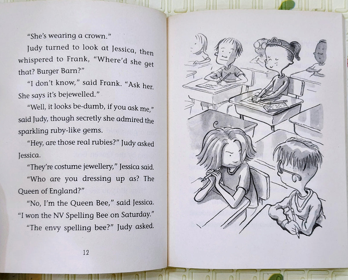 Judy Moody Gets Famous! by Megan McDonald | Walker
