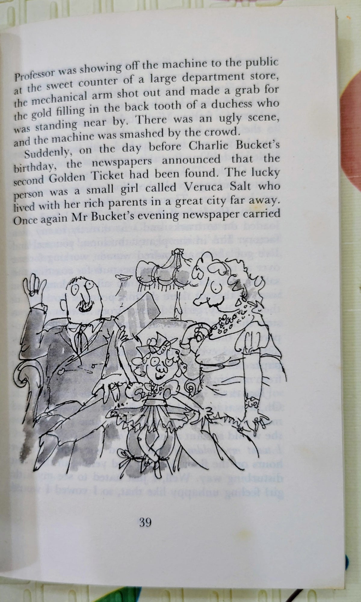 Charlie and the Chocolate Factory by Roald Dahl | Penguin