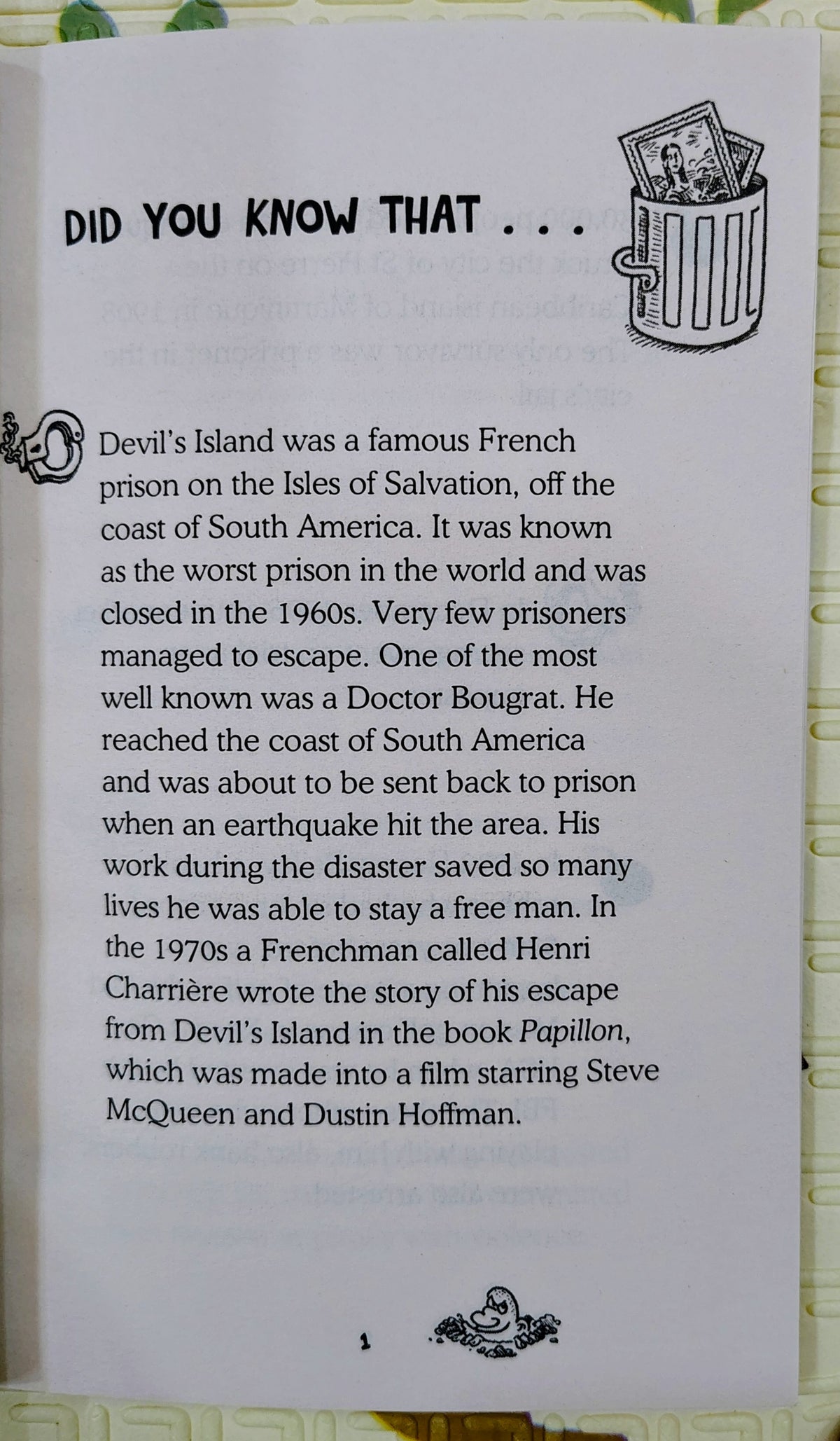 Dastardly Deeds Fact Attack | Macmillan | Non-Fiction