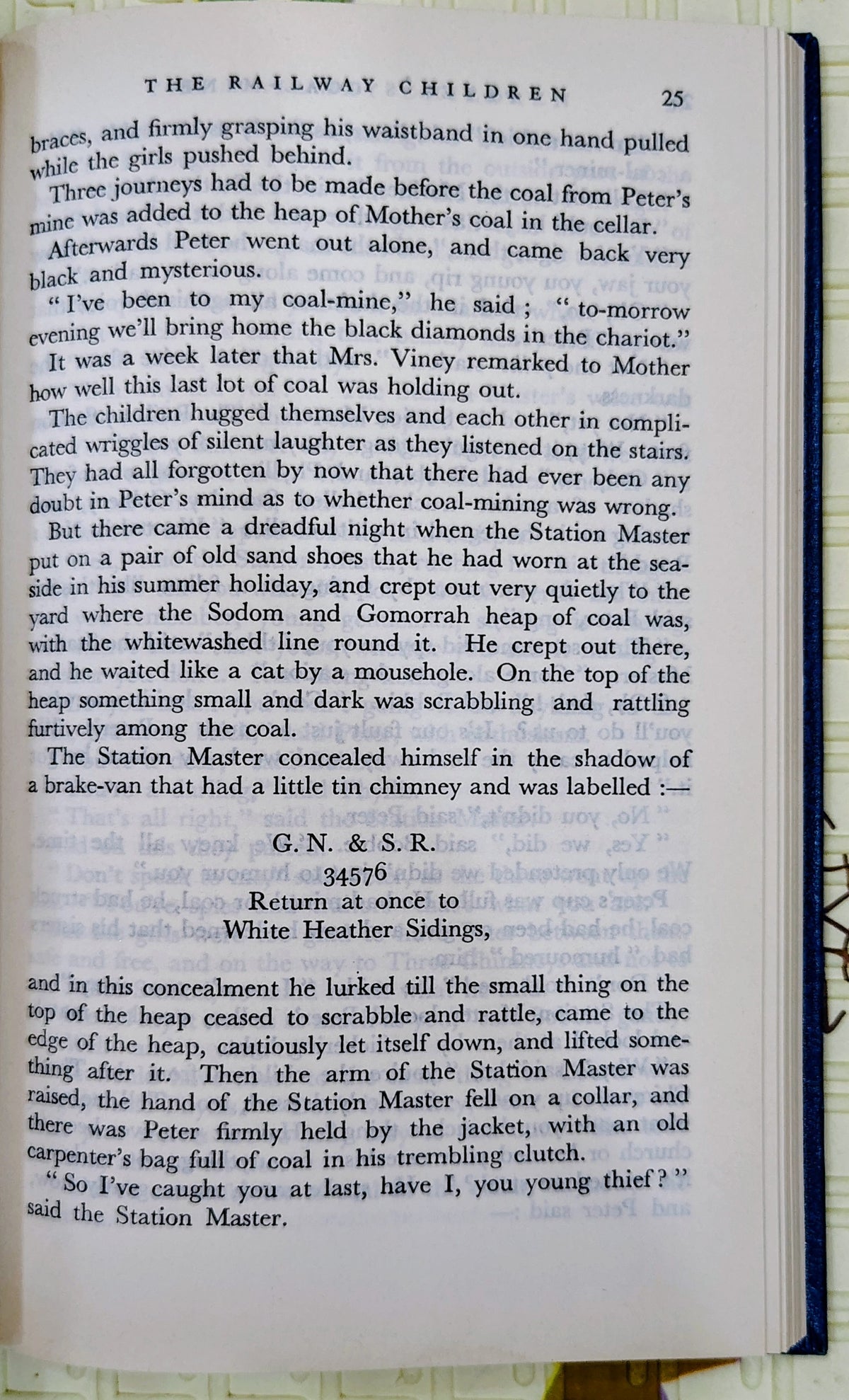 The Railway Children by E. Nesbit | Classic Adventures
