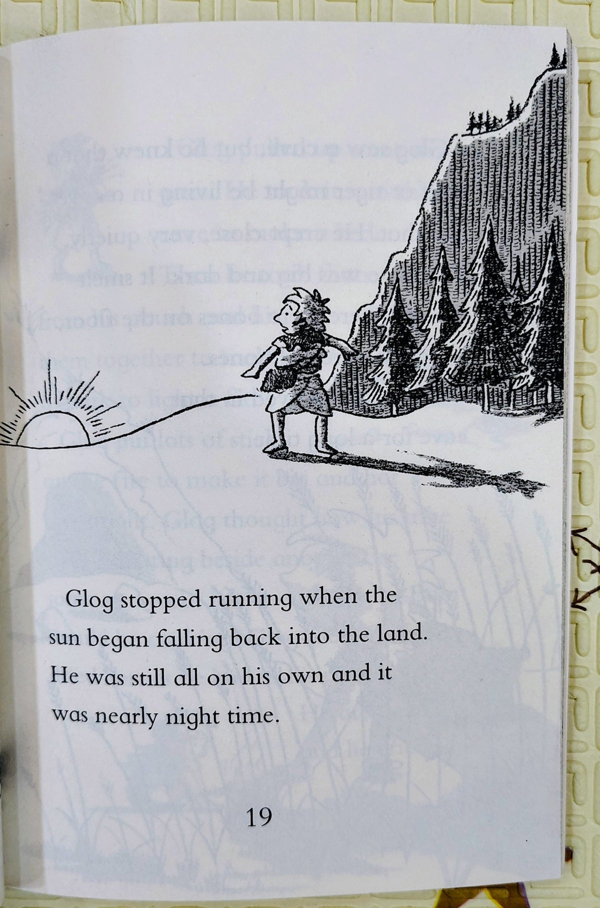 Glog by Pippa Goodhart and Nick Maland | Walker Chapter book