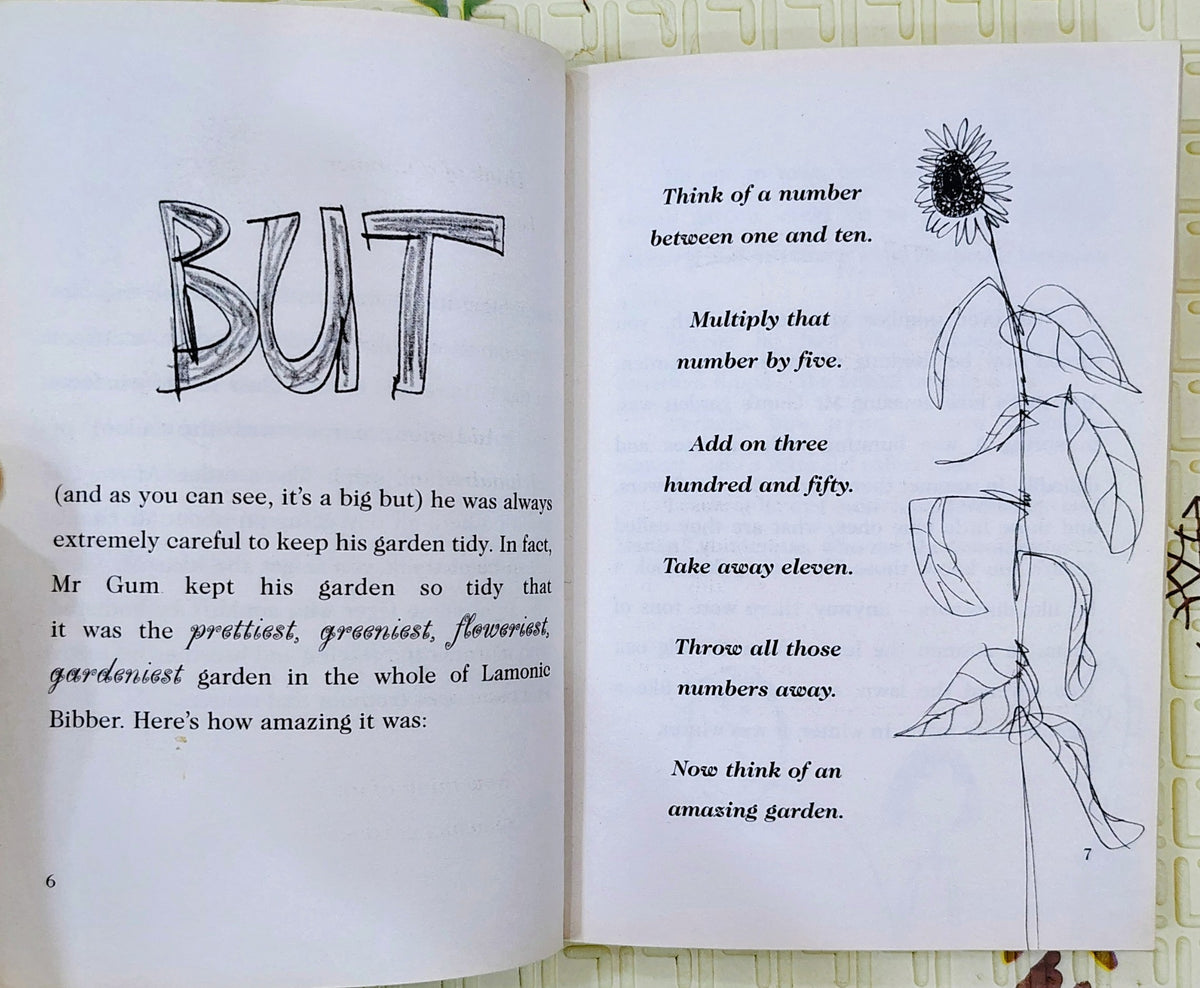 You're a Bad Man, Mr. Gum! by Andy Stanton | Egmont | Humor