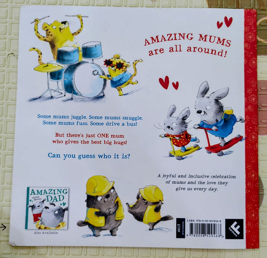 Amazing Mum by Alison Brown | Farshore