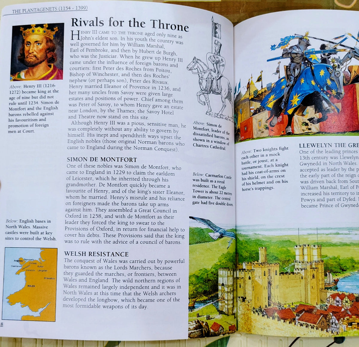 British History: The Middle Ages 1154-1485 by Kingfisher | Macmillan History