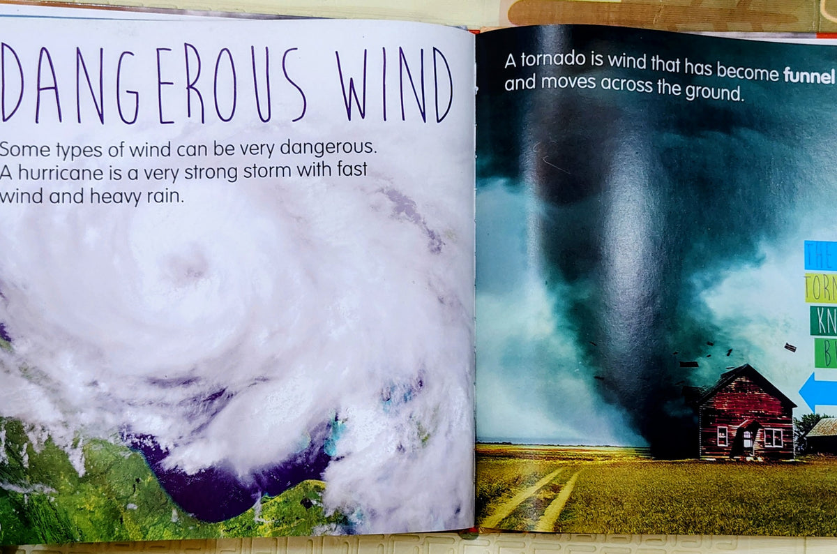 Wind by Weather Explorers | Weather Explorers | Science