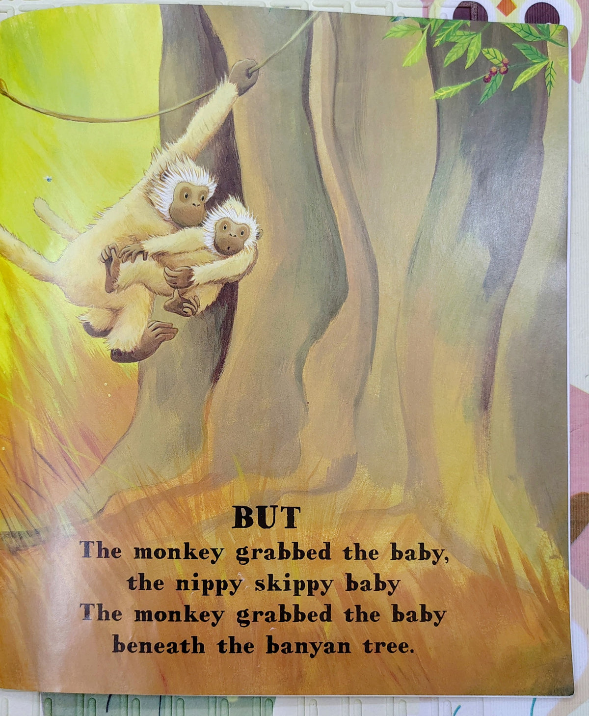 Monkey Found a Baby by Jeanne Willis and Jane Chapman | Walker Books