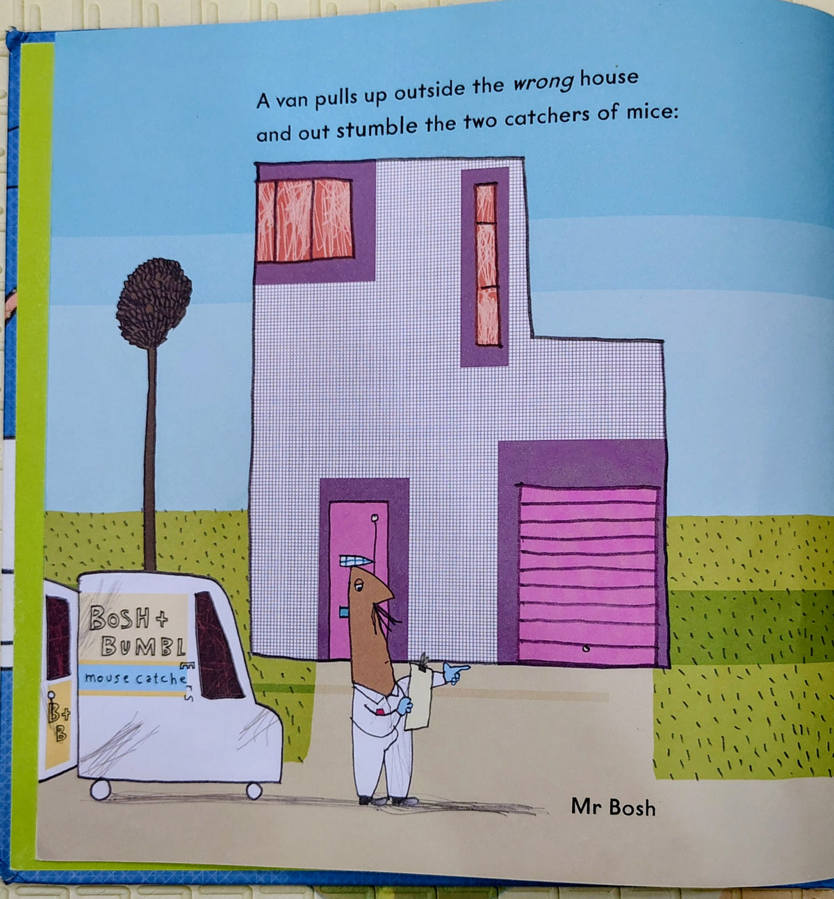 Mouse in the House by Russell Ayto | Anderson Press