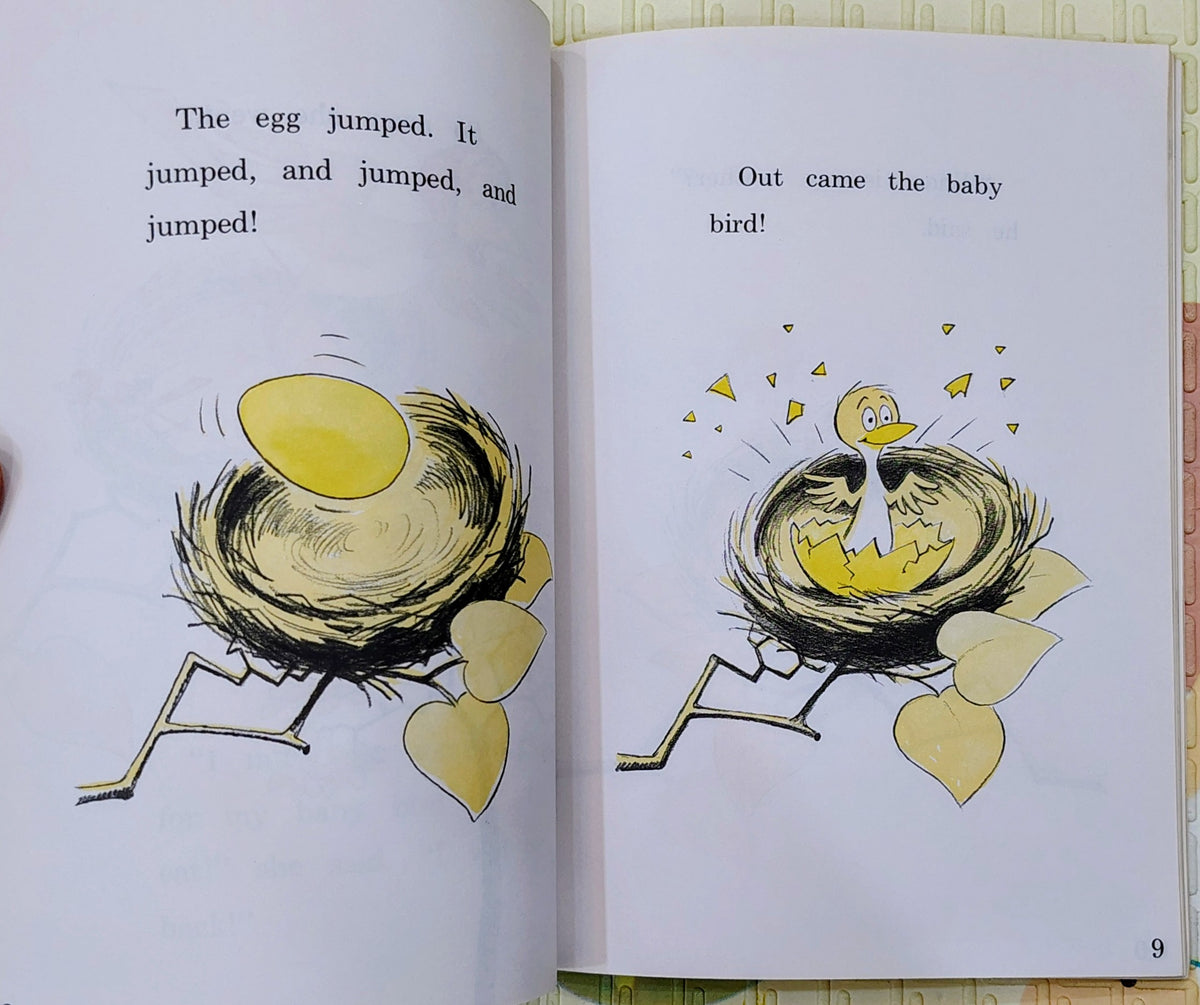 Are You My Mother? by P.D. Eastman |Dr. Seuss Beginner Books