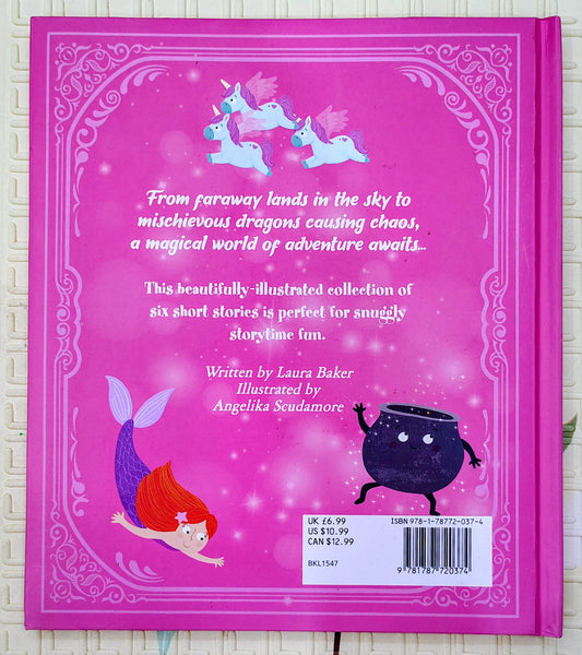 5 Minute Magical Tales by Laura Baker | 6 stories