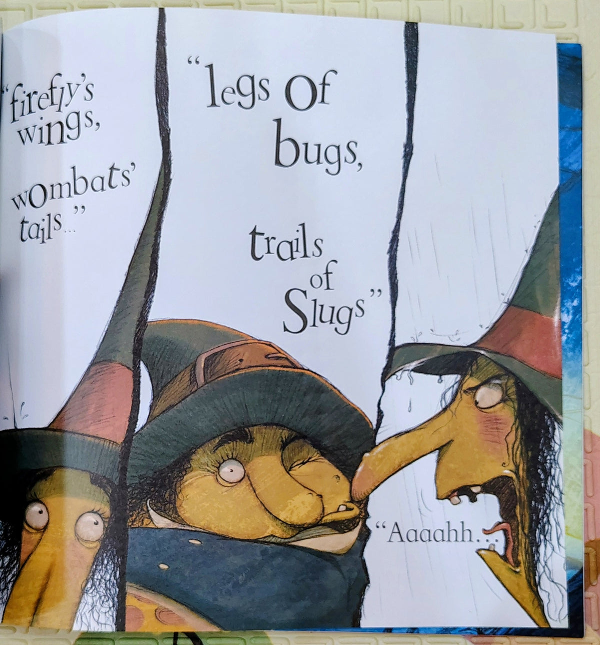 Which Witch's Wand Works? by Polly Bernatene | Meadowside Book
