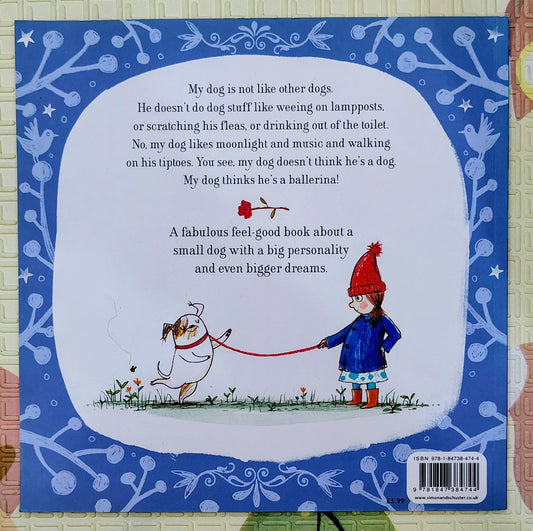 Dogs Don't Do Ballet by Anna Kemp | Simon Schuster