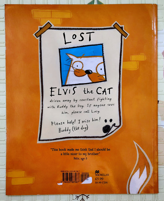 Have You Seen Elvis? by Andrew Murray and Nicola Slater | Macmillan
