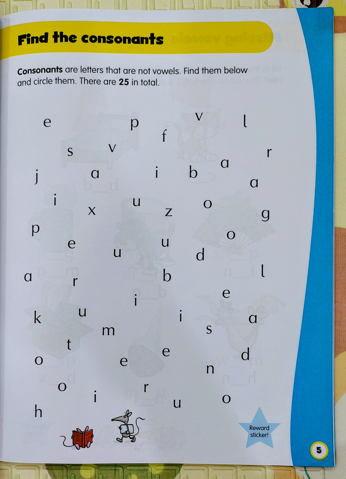 Help with Homework: Reading & Writing by Stage 1 | 5+