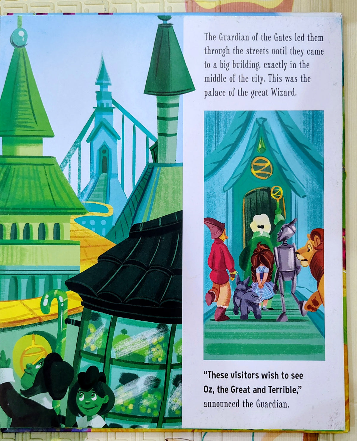 The Wizard of Oz by L. Frank Baum | Igloo Books | Classic