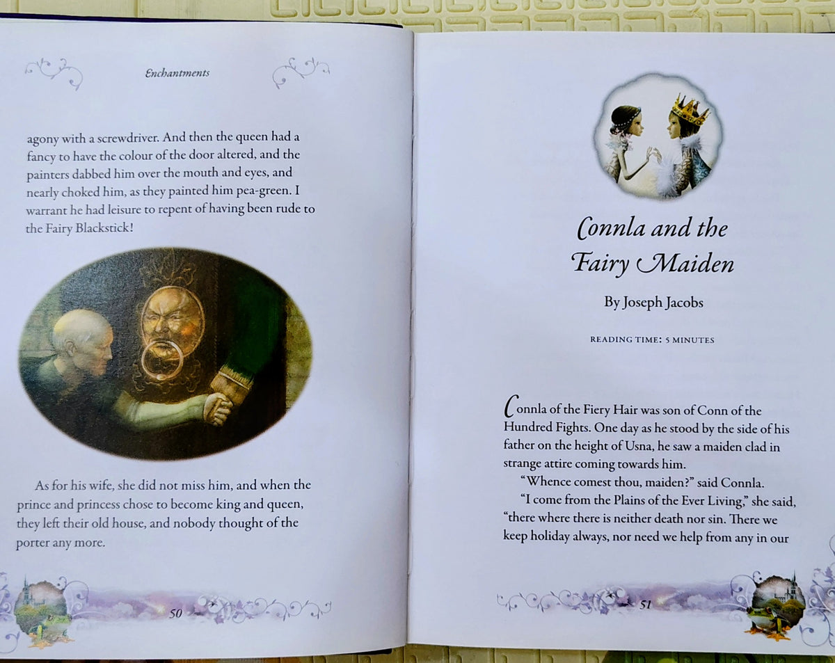 50 Fairy Stories | Miles Kelly