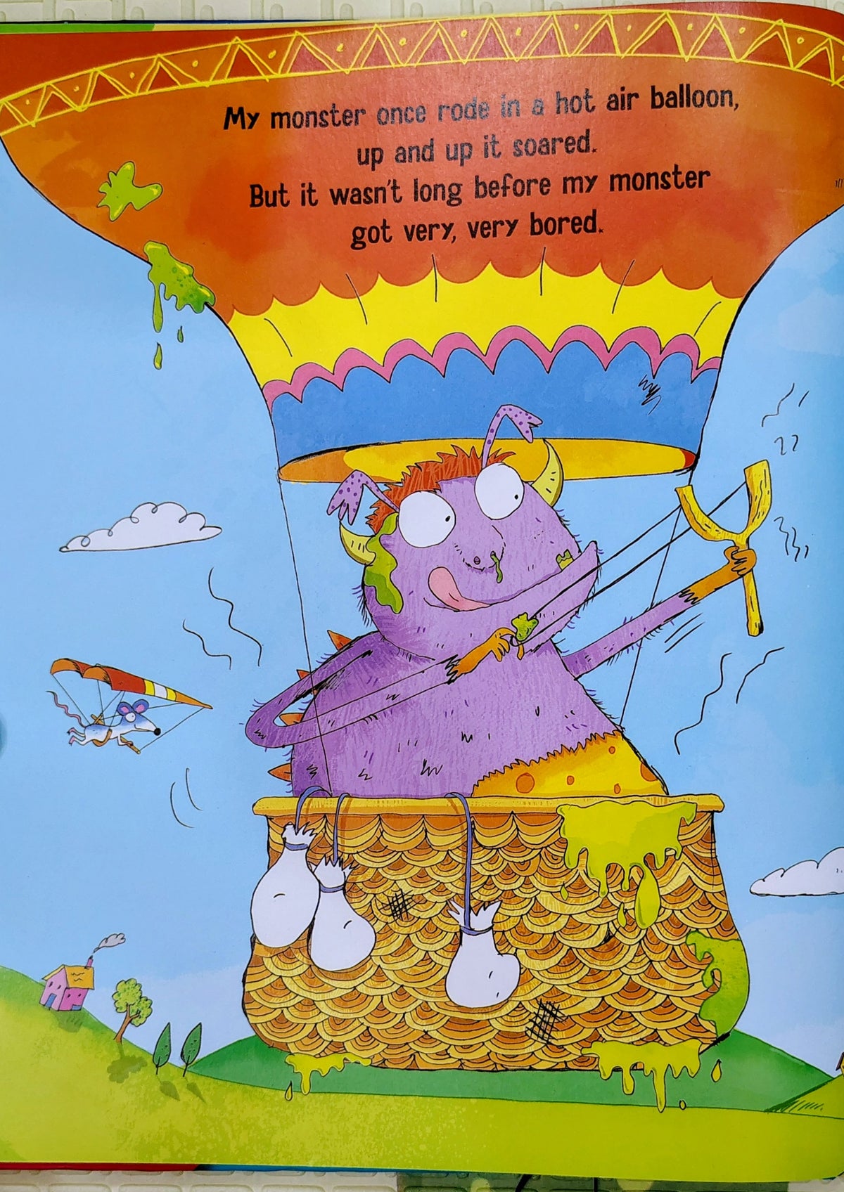 Smelly Stories | IglooBooks | Smelly patches inside
