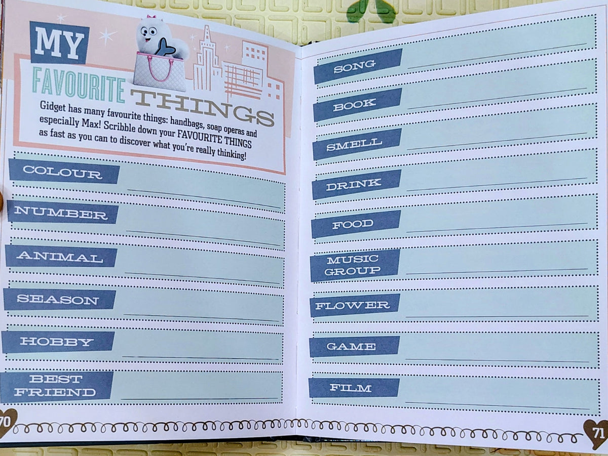 All About the Pets and Me! by Centum Books | Activity and Sticker Book