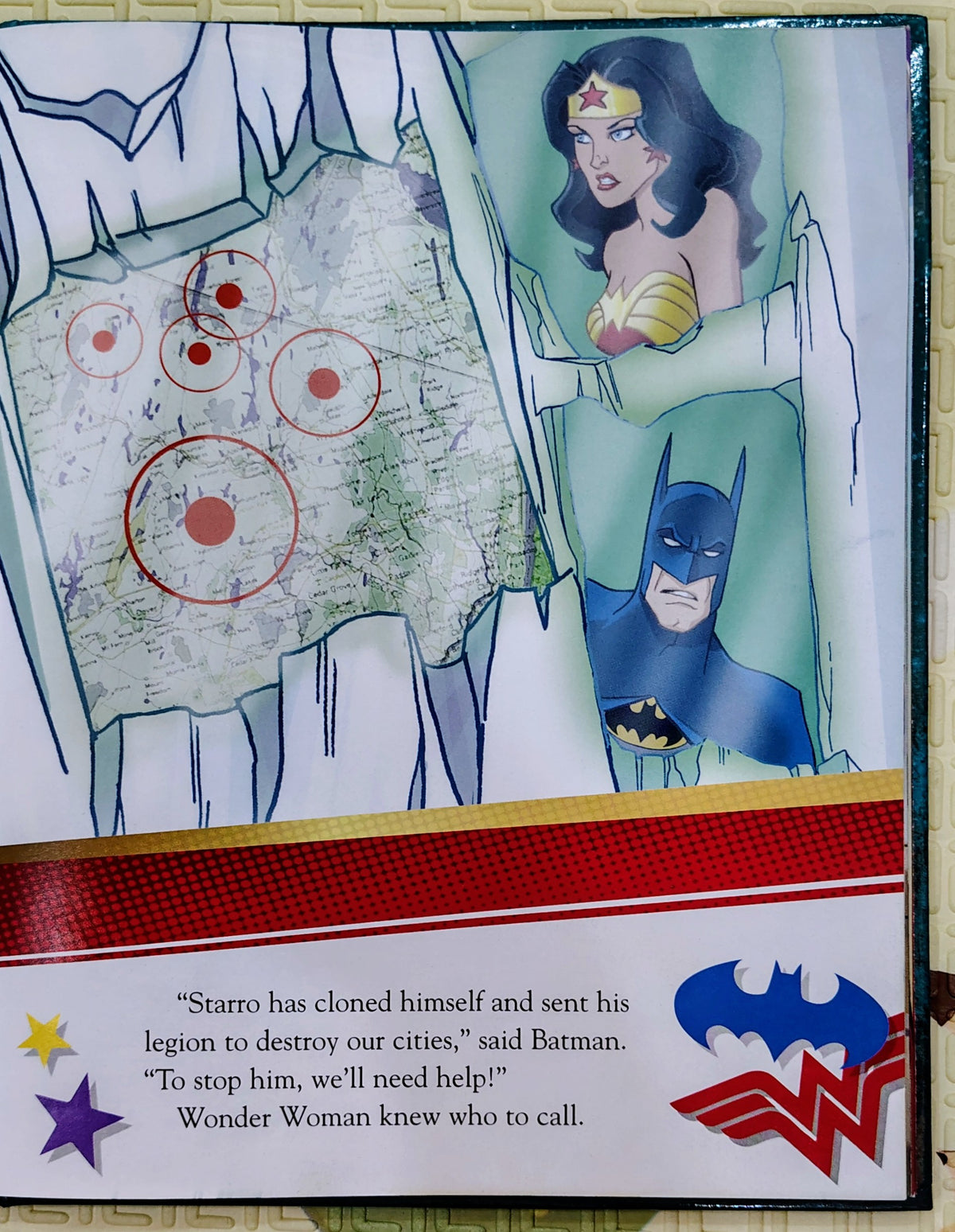 Justice League by DC Comics | Warner Bros