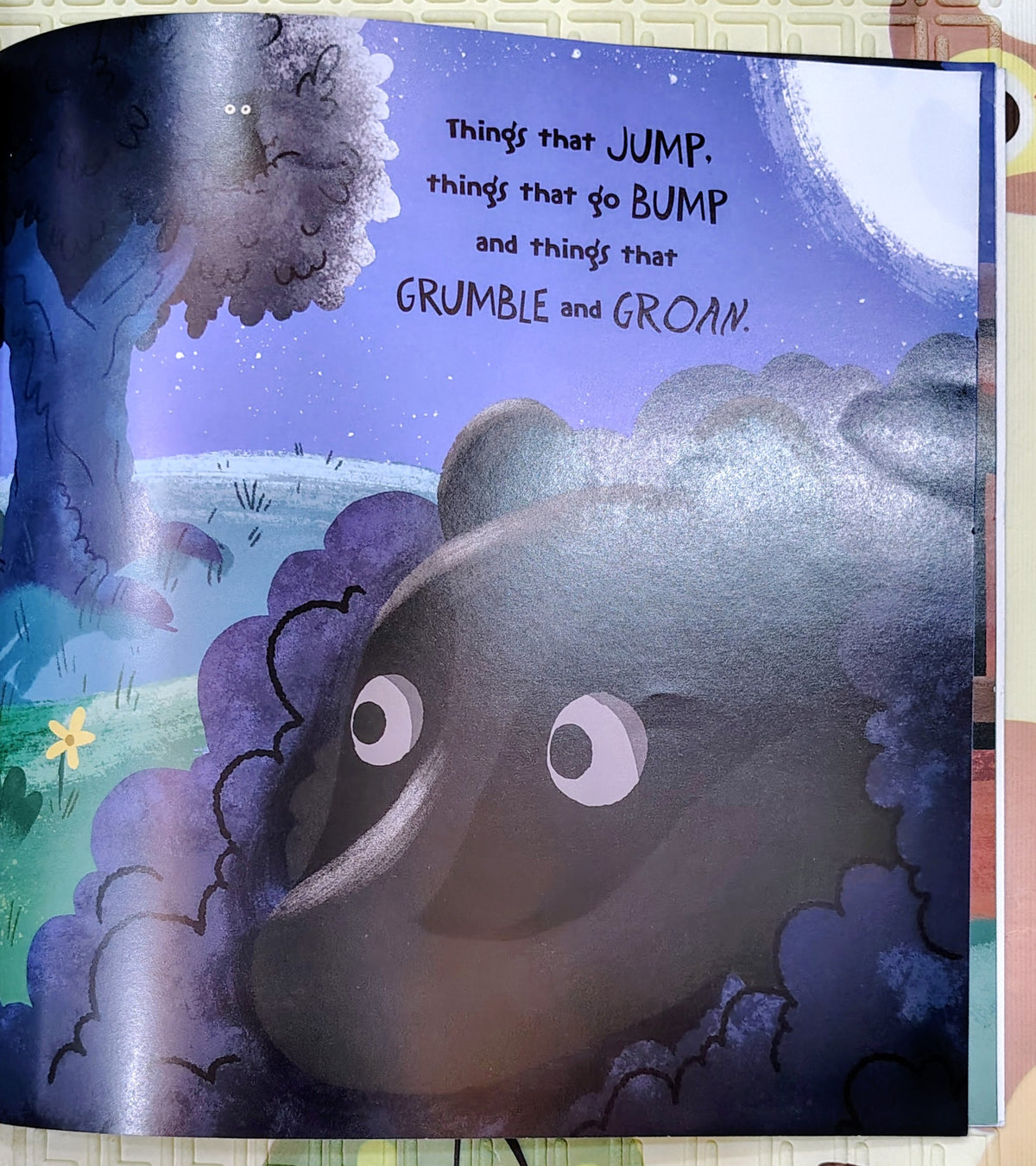 Who's Afraid of the Dark? by Melanie Joyce | Bedtime Story IglooBooks
