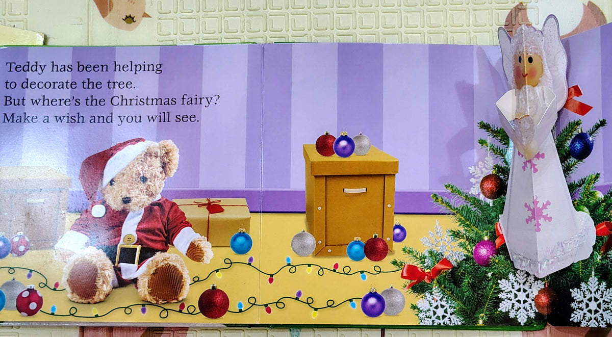 Pop-Up Peekaboo! Christmas | DK