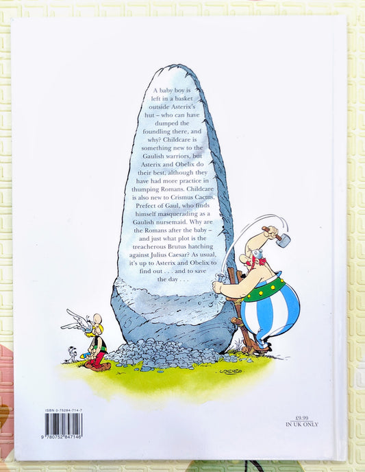 Asterix and Son by R. Goscinny and A. Uderzo | Orion | Graphic Novel
