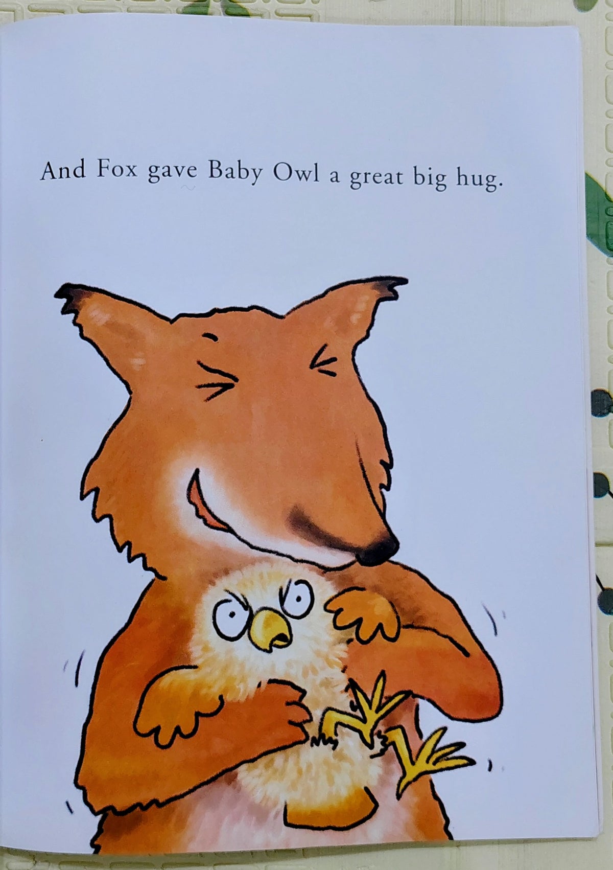 I'm Not Cute! by Jonathan Allen | Bookstart