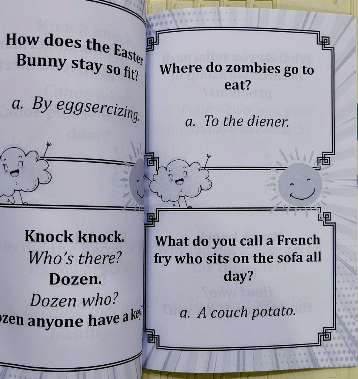 Jokes for 8 Year Olds | Humor | Comedy