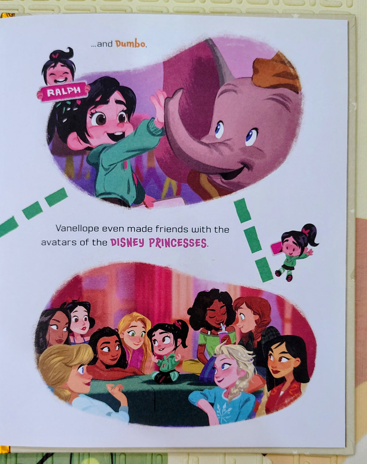 Ralph Breaks the Internet: A Treasure Cove Story | Disney