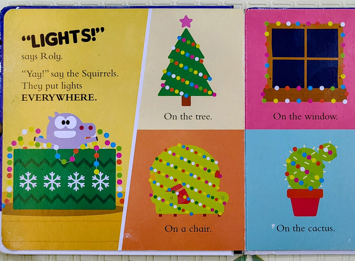 Hey Duggee: Duggee's Christmas by Ladybird | Holiday Story