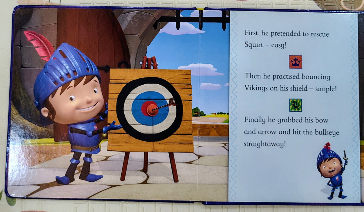 Mike the Knight: A Good Knight's Sleep | Simon & Schuster