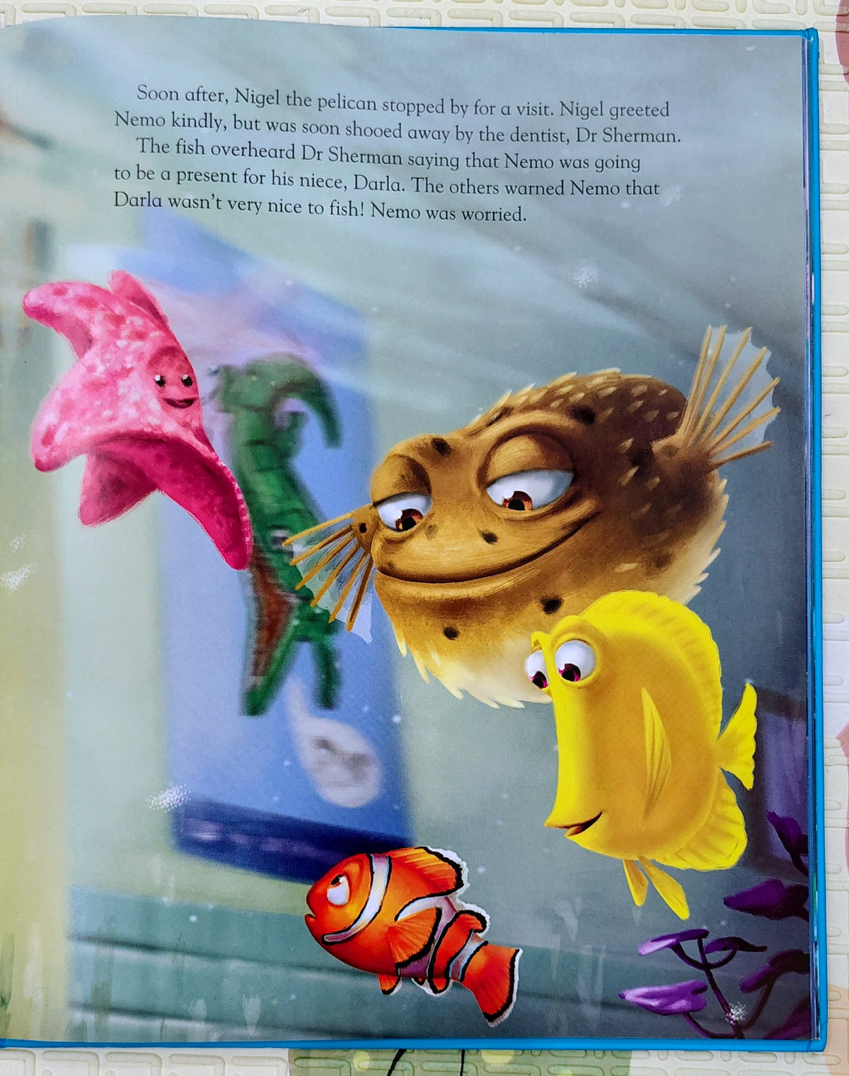 Finding Nemo by Disney Pixar | Disney Movie Collection
