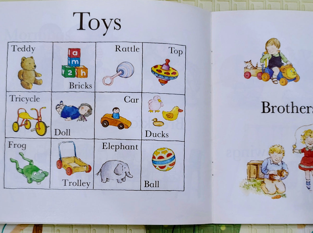 The Baby's Catalogue by Janet and Allan Ahlberg | Puffin Books