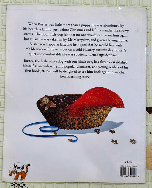 Come Back, Buster by Linda Jennings | Magi Publications