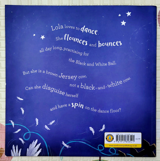 Leaping Lola by Tracey Hawkins | New Frontier Publishing