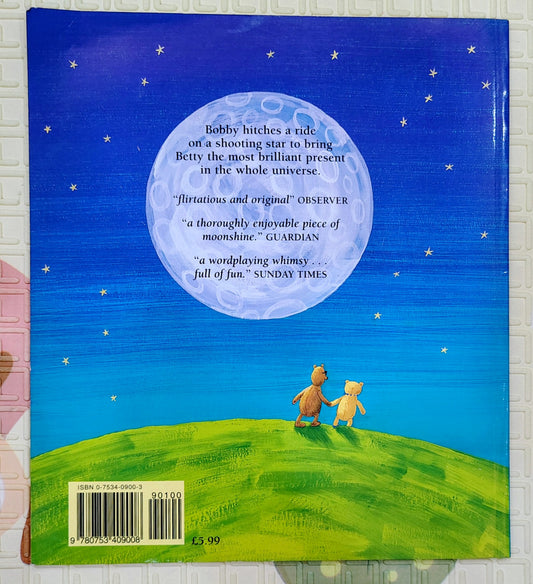 Moonthief by Roger McGough and Penny Dann