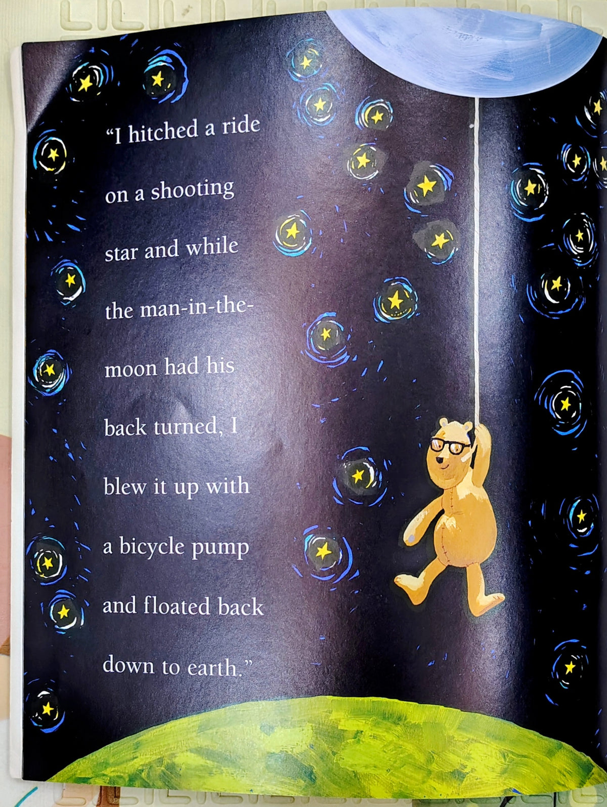 Moonthief by Roger McGough and Penny Dann