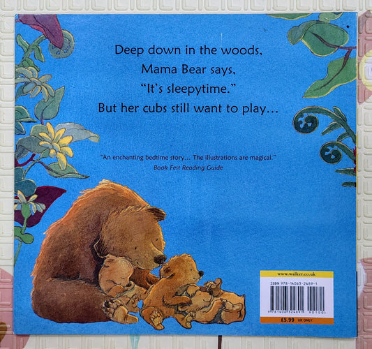 Down in the Woods at Sleepytime by Carole Lexa Schaefer | Walker