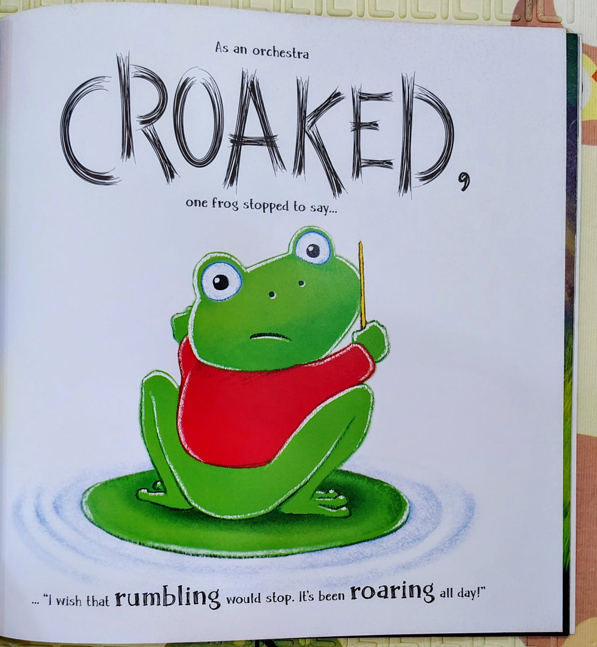 What's That Noise? by Stephanie Moss | IglooBooks