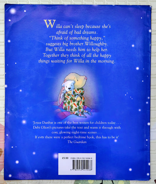 Tell Me Something Happy Before I Go to Sleep by Joyce Dunbar | Bedtime Story