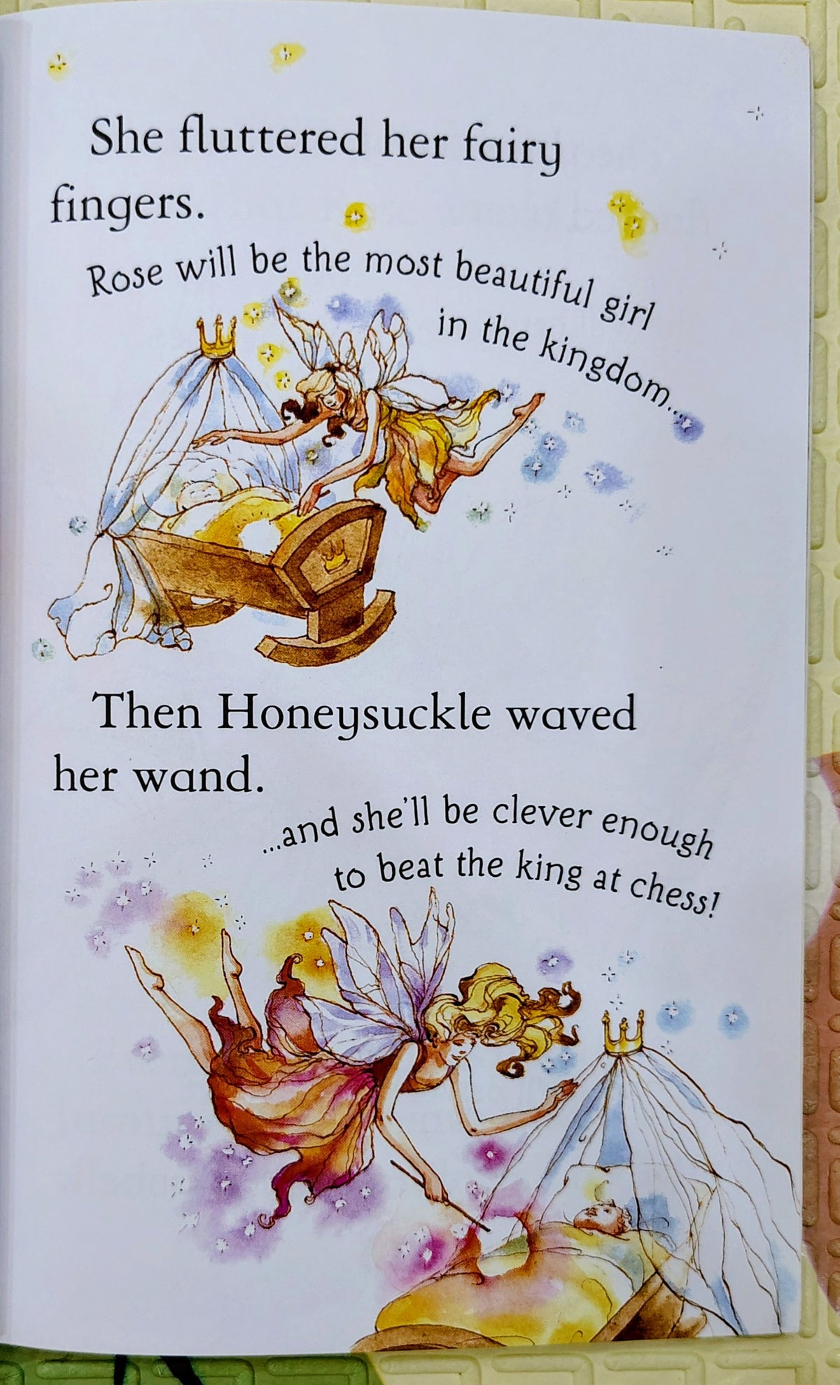 Sleeping Beauty Retold by Kate Knighton | Usborne Classic Stories Chapter Book