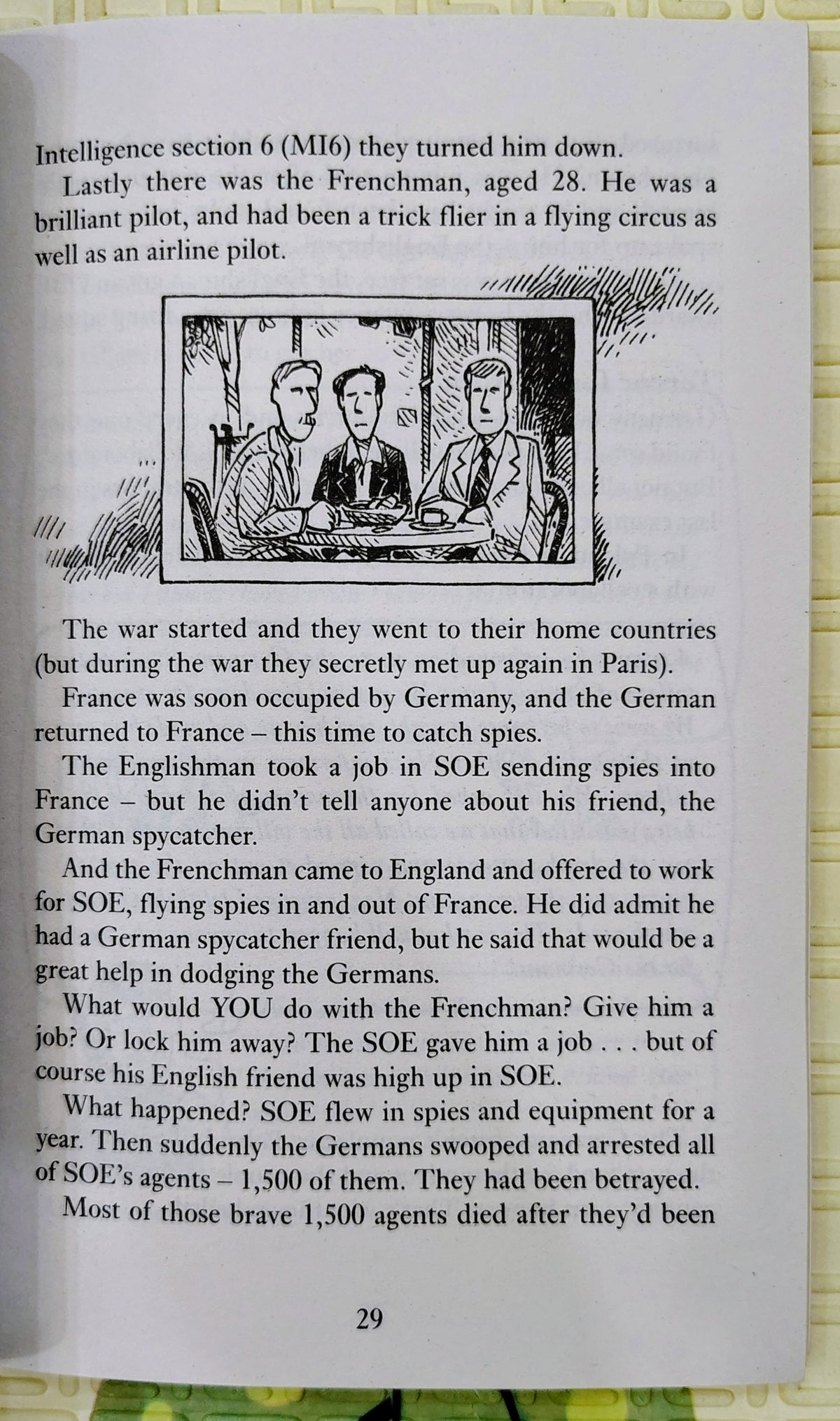 Horrible Histories: Woeful Second World War by Terry Deary | Scholastic