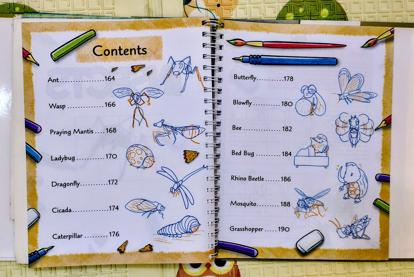 You Can Draw: 80+ Drawings, 6-Books-in-1 (Hinkler Books)