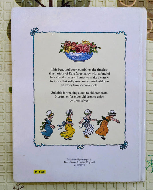 Kate Greenaway Nursery Rhyme Classics