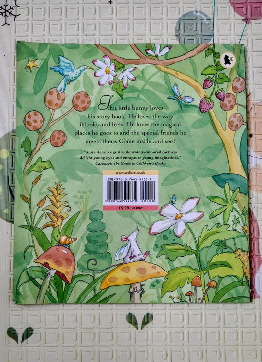 I Love My Little Storybook – by Anita Jeram