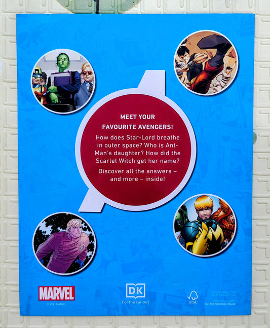Marvel Avengers: The Infinite Collection (Vol. 7)