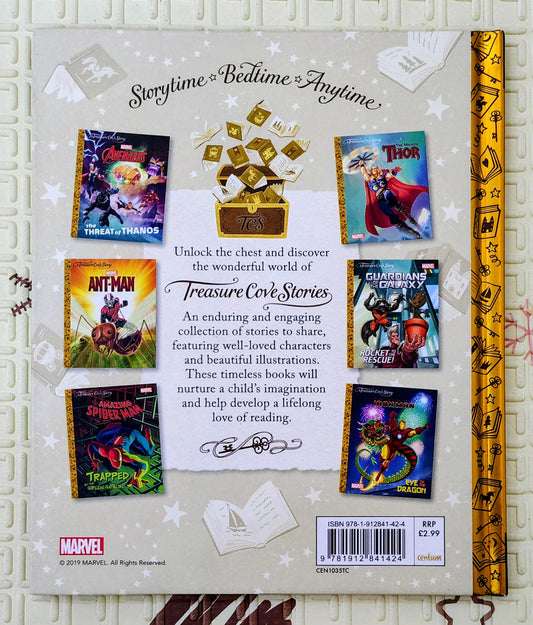 Marvel Doctor Strange (Treasure Cove Story)
