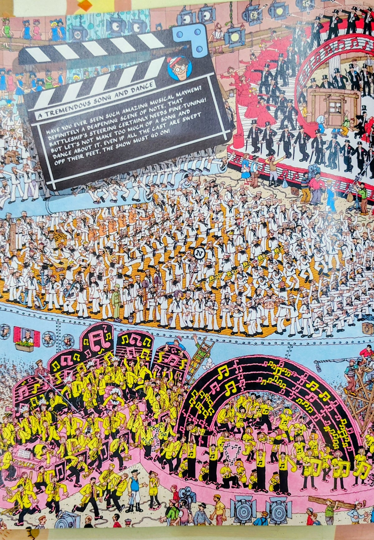 Where’s Wally? In Hollywood – Martin Handford