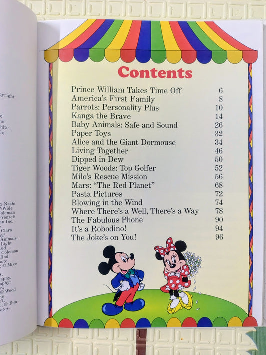 Disney Yearbook 2002