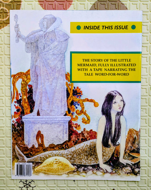 The Little Mermaid | Paperback Storybook | Classic Fairy Tale