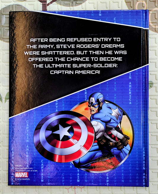 Marvel Captain America